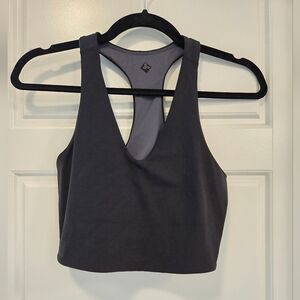 Prana momento crop top small